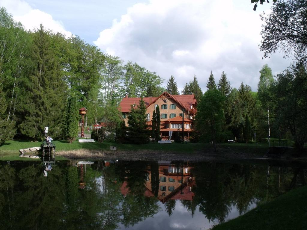 Sebesviz Panzio Bed & Breakfast Repashuta Exterior photo